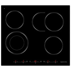 Электрическая варочная панель Zigmund & Shtain CNS 259.60 BX